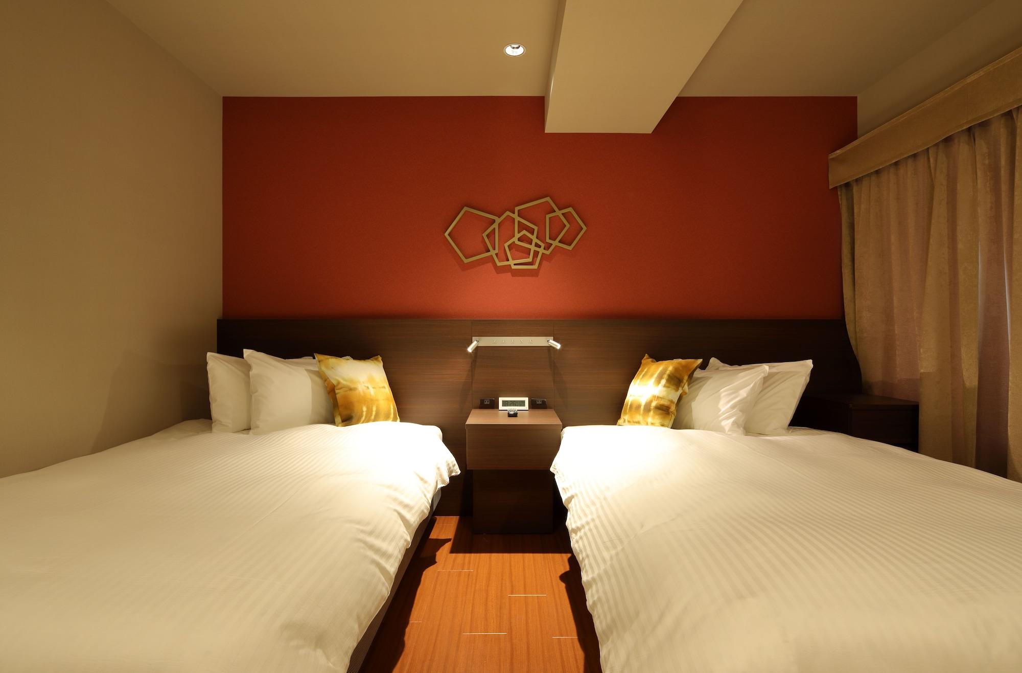 Red Roof Inn Kamata / Haneda Токио Экстерьер фото