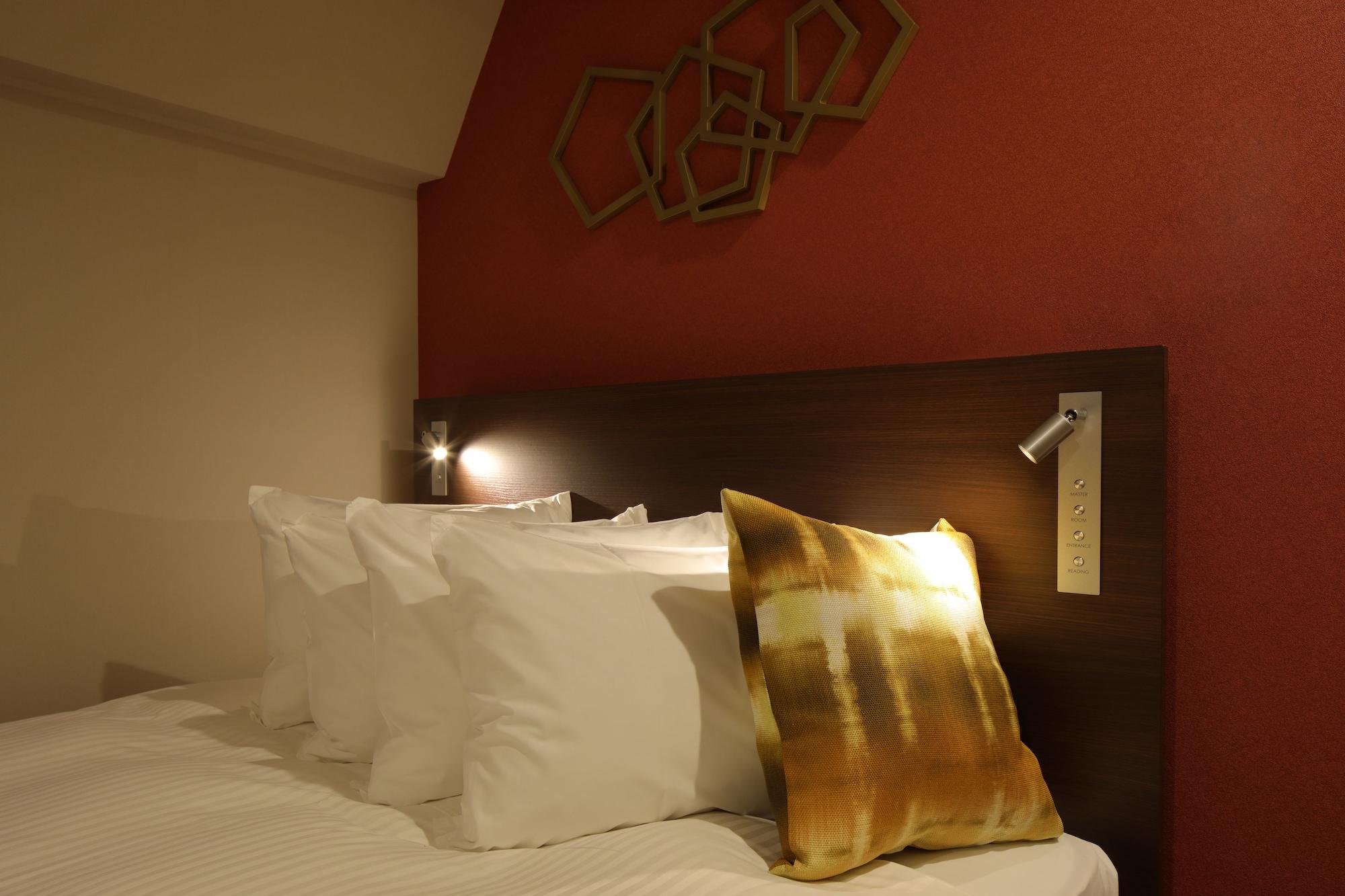 Red Roof Inn Kamata / Haneda Токио Экстерьер фото