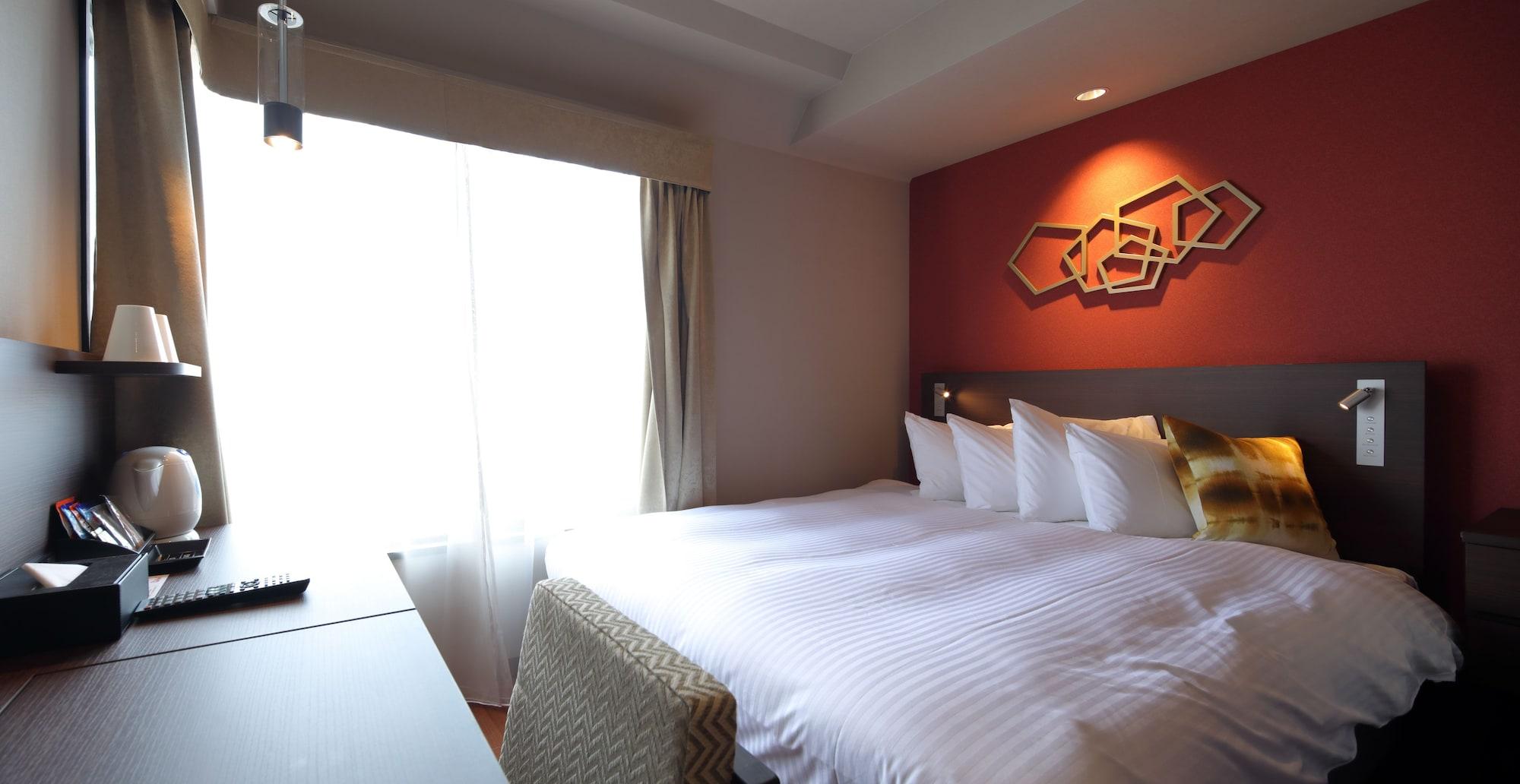 Red Roof Inn Kamata / Haneda Токио Экстерьер фото