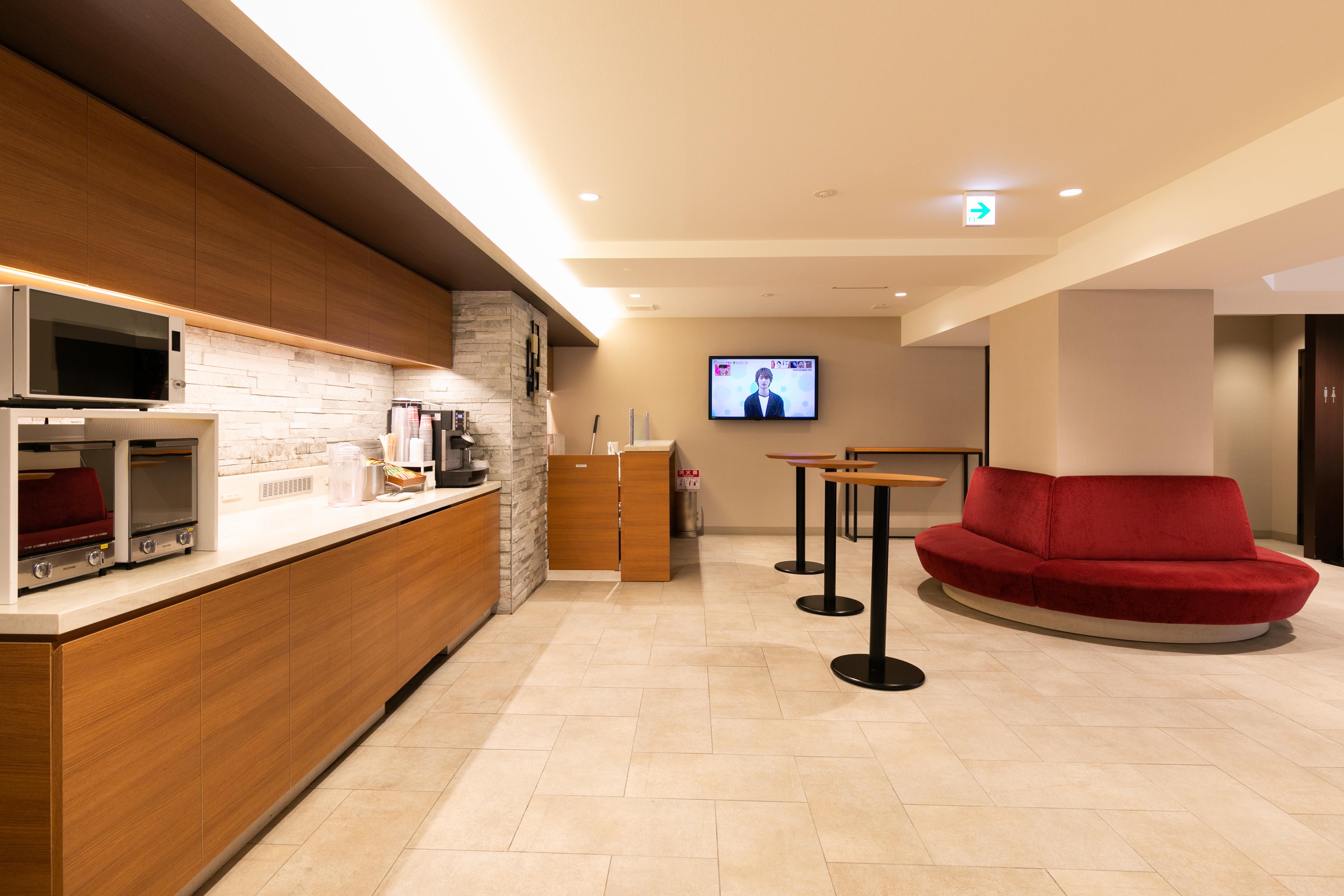 Red Roof Inn Kamata / Haneda Токио Экстерьер фото
