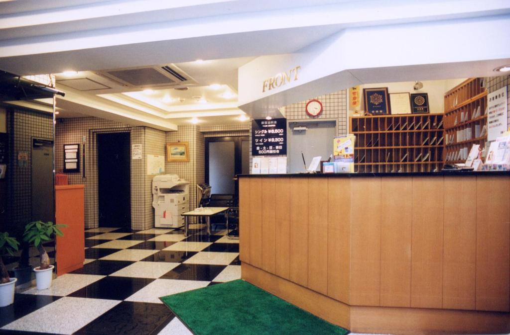 Red Roof Inn Kamata / Haneda Токио Экстерьер фото