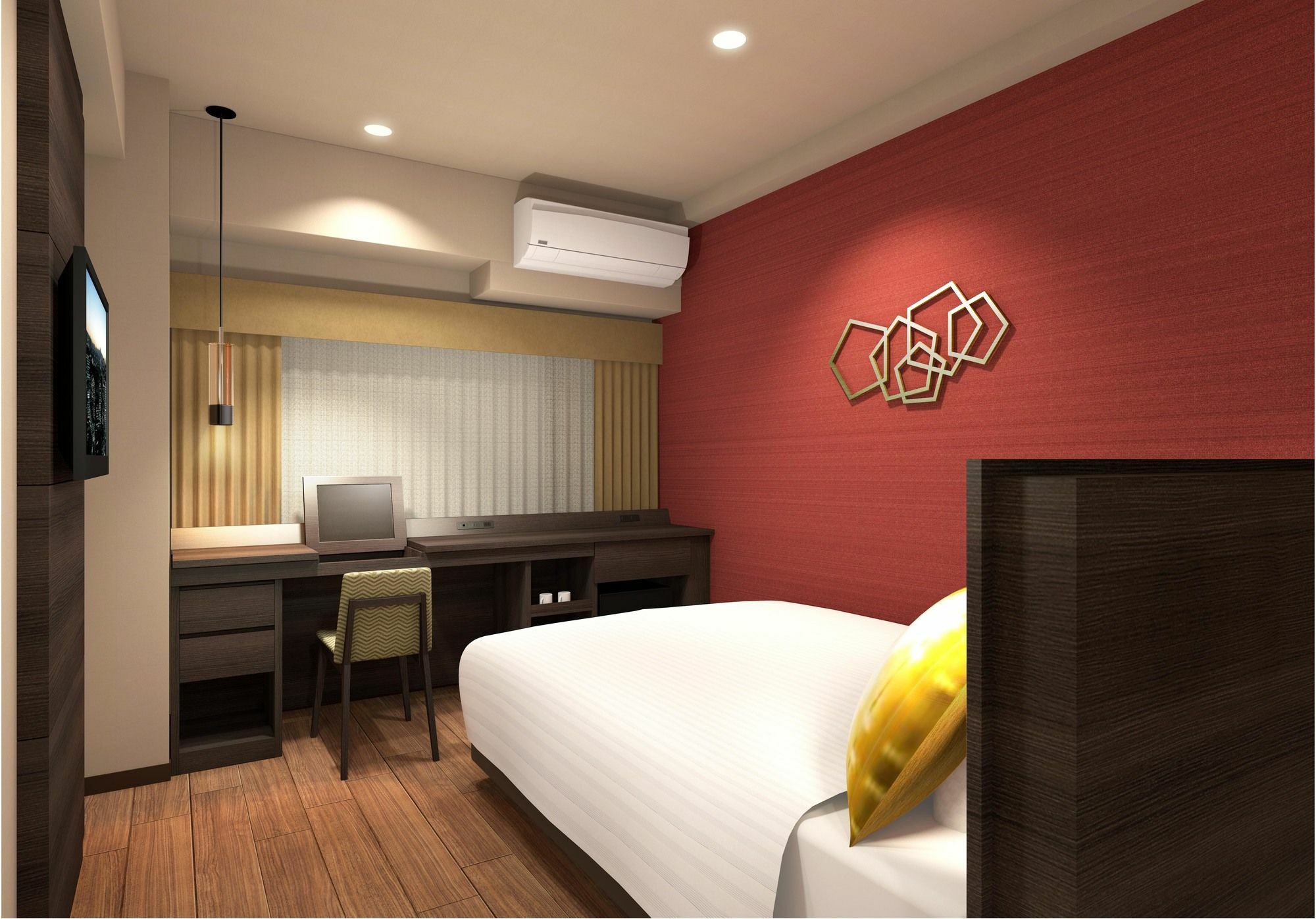Red Roof Inn Kamata / Haneda Токио Экстерьер фото