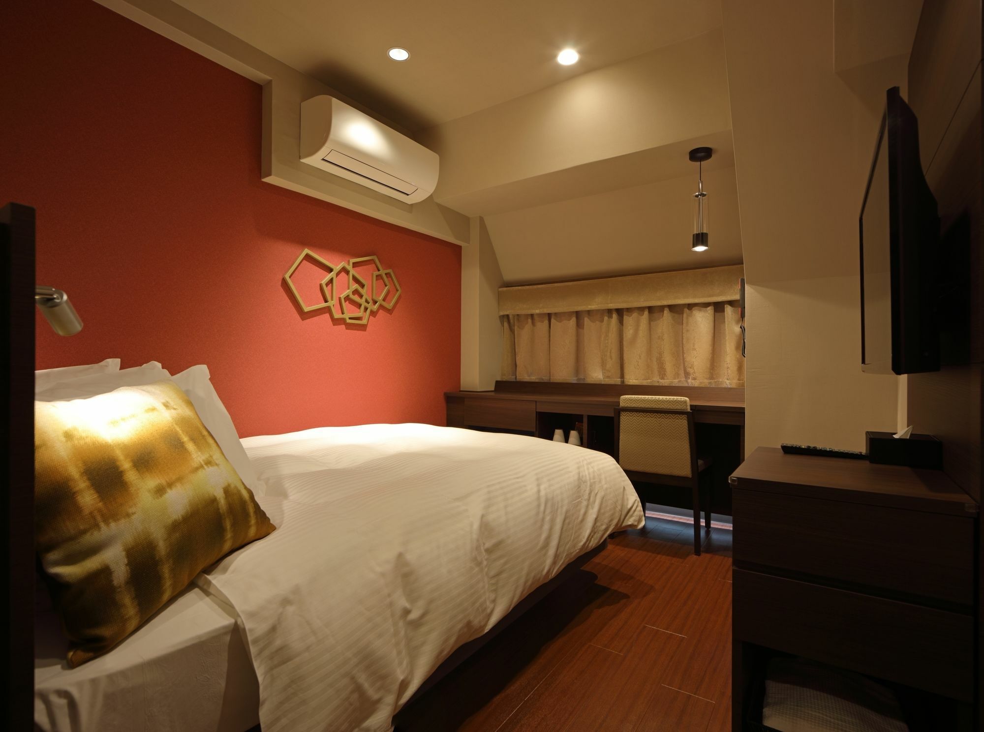 Red Roof Inn Kamata / Haneda Токио Экстерьер фото