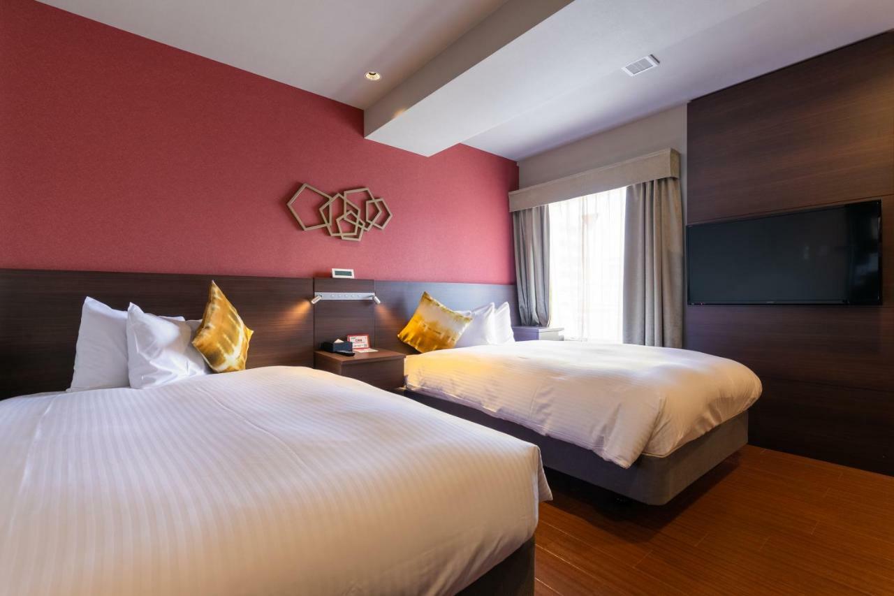 Red Roof Inn Kamata / Haneda Токио Экстерьер фото