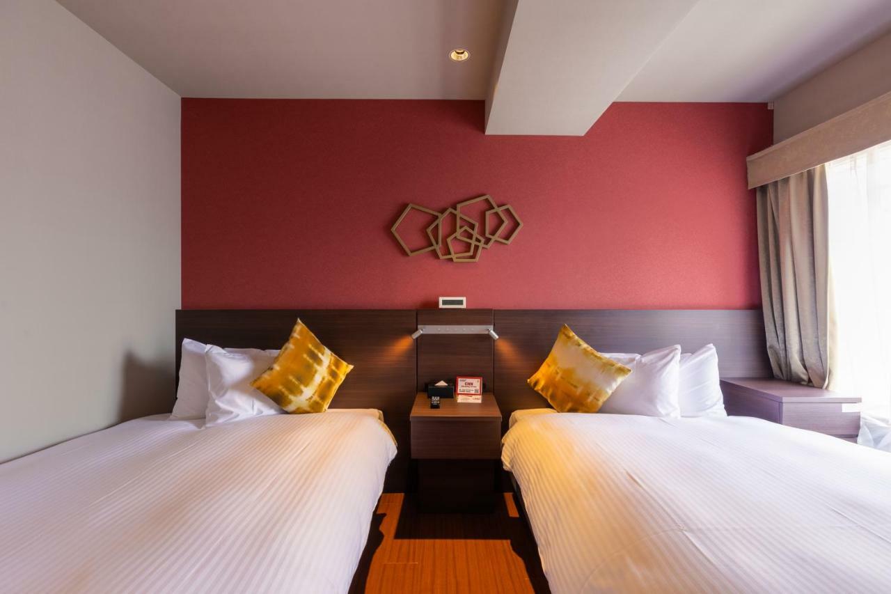 Red Roof Inn Kamata / Haneda Токио Экстерьер фото