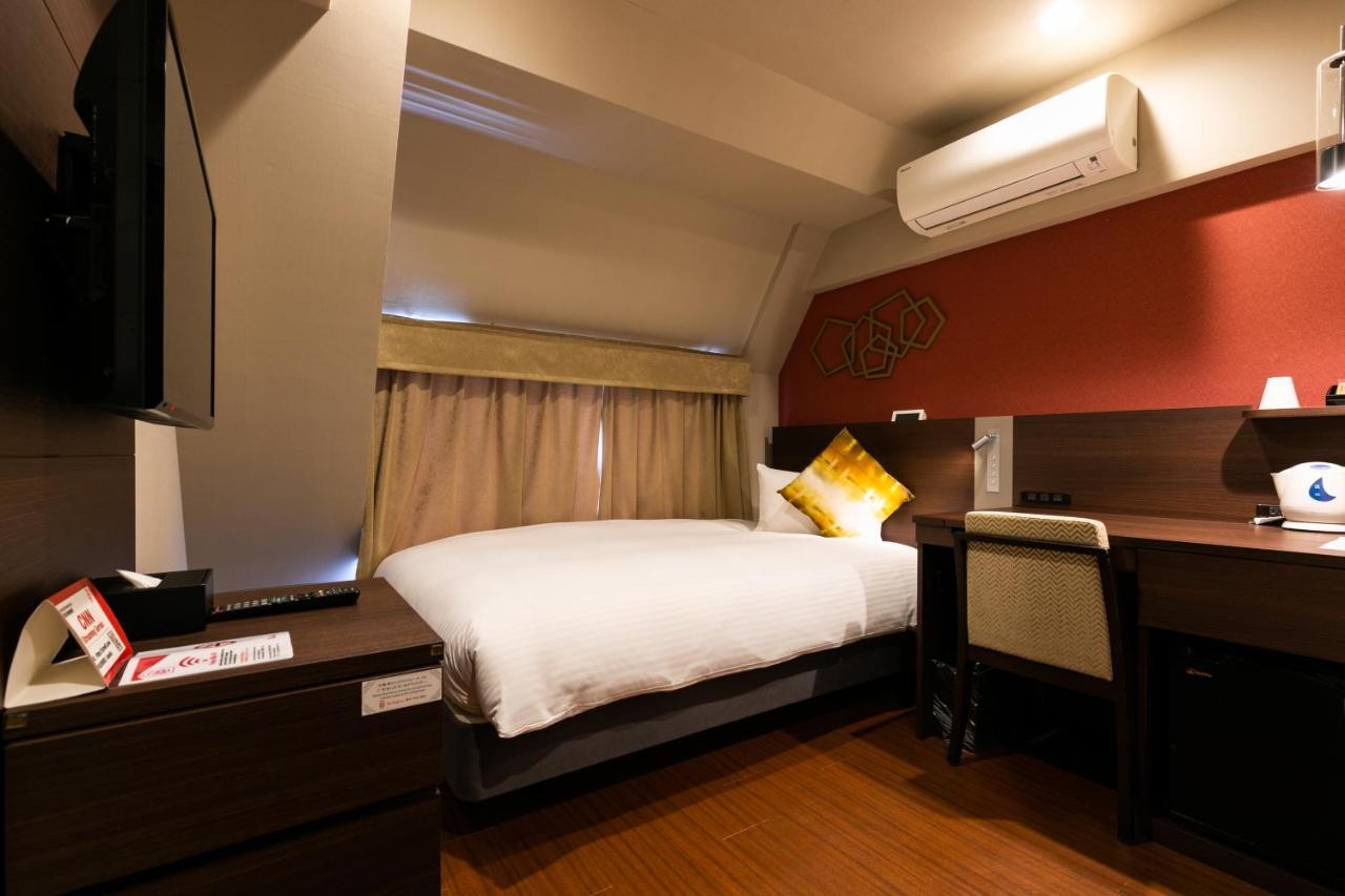 Red Roof Inn Kamata / Haneda Токио Экстерьер фото